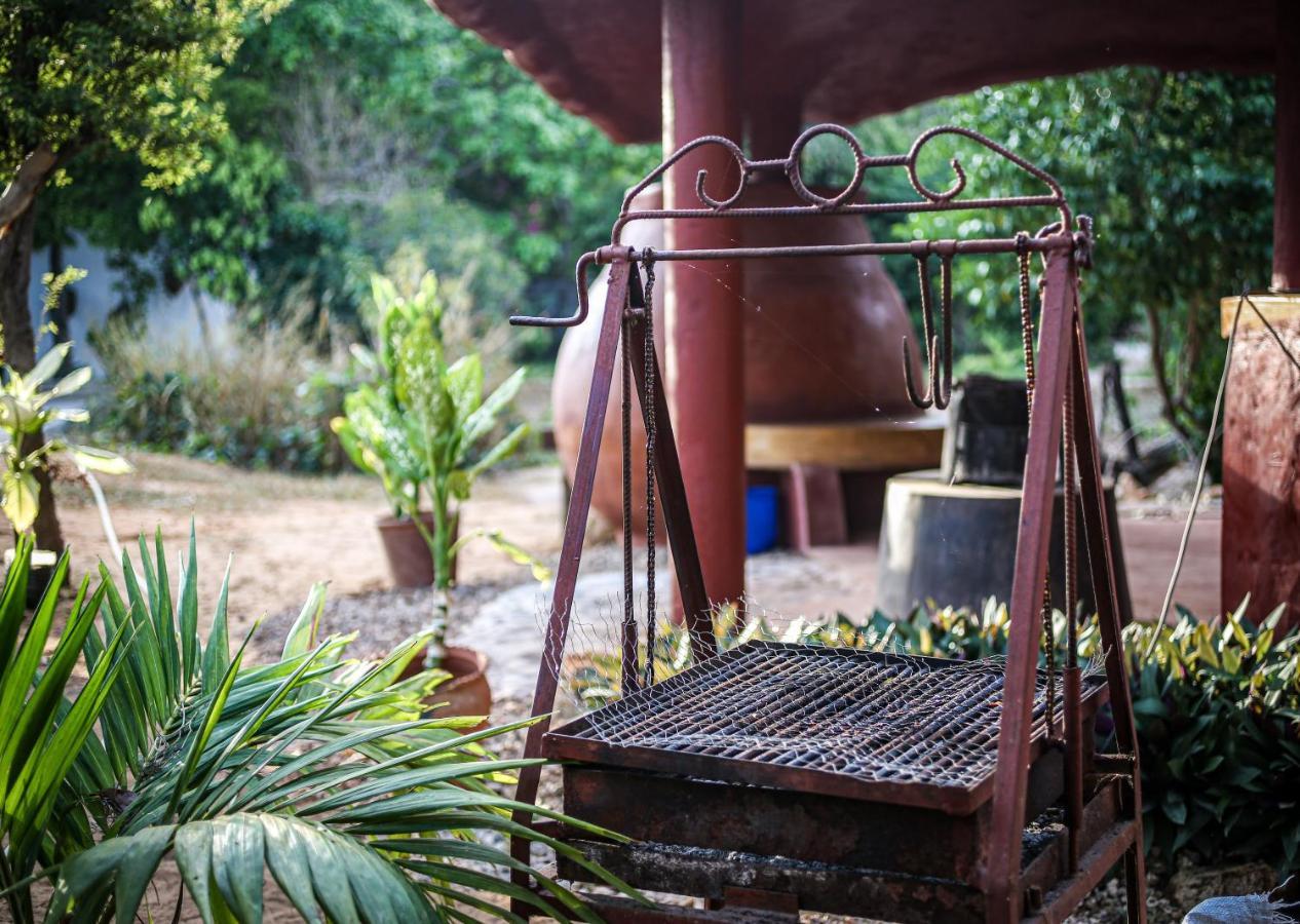 Watamu Beach Cottages B&B Ngoại thất bức ảnh