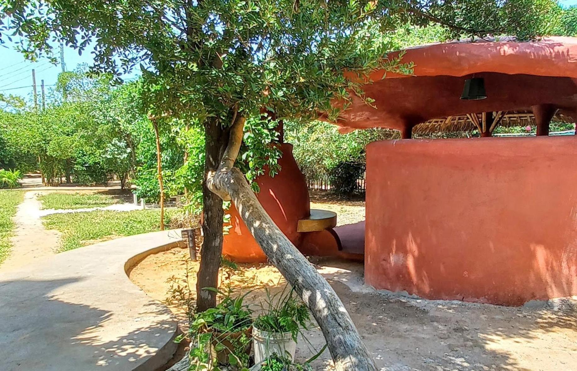 Watamu Beach Cottages B&B Ngoại thất bức ảnh