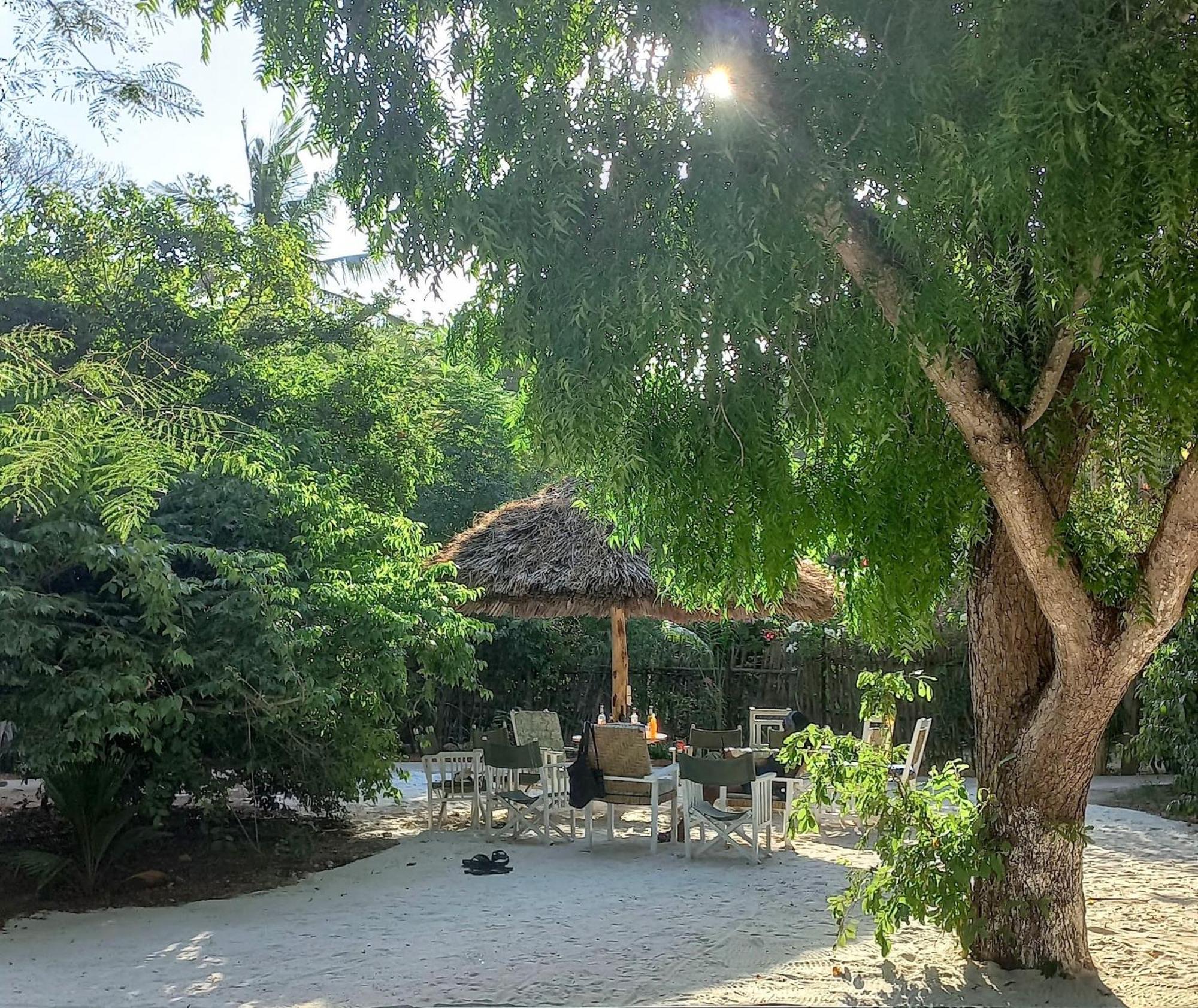 Watamu Beach Cottages B&B Ngoại thất bức ảnh