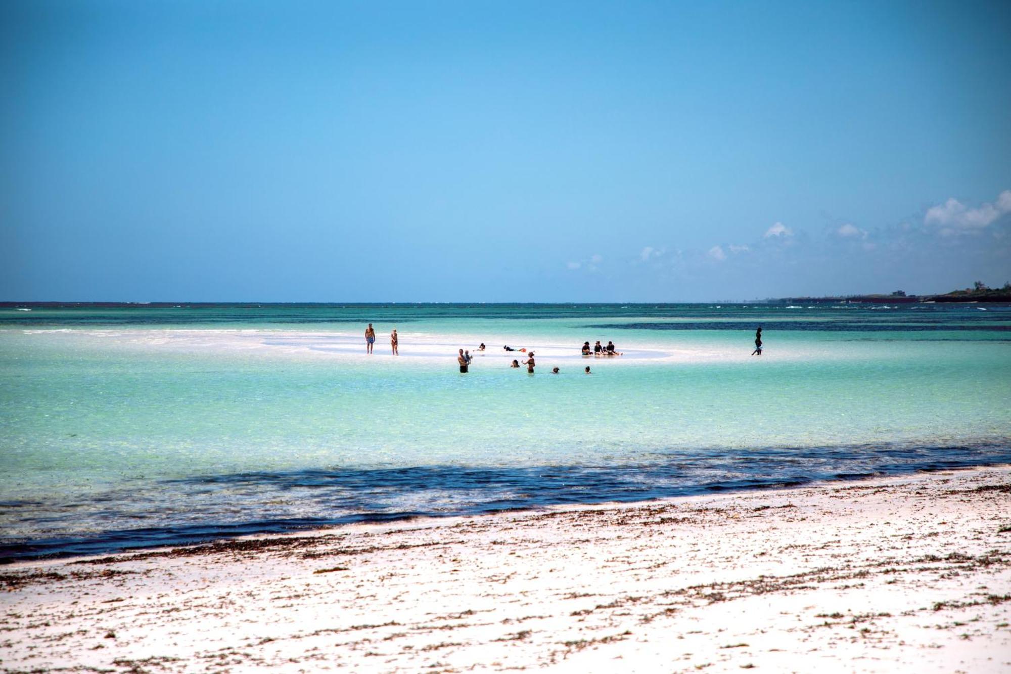 Watamu Beach Cottages B&B Ngoại thất bức ảnh