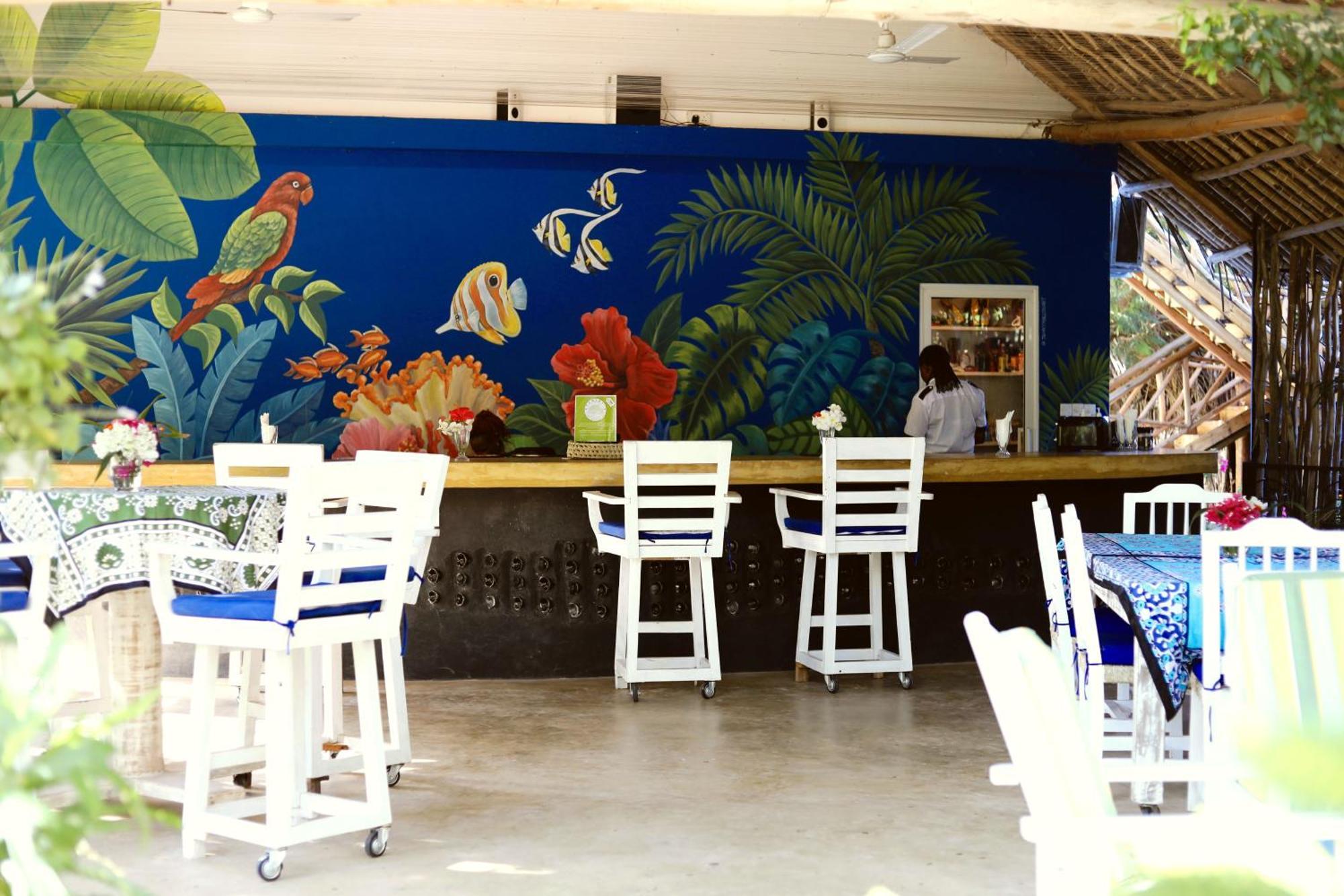 Watamu Beach Cottages B&B Ngoại thất bức ảnh