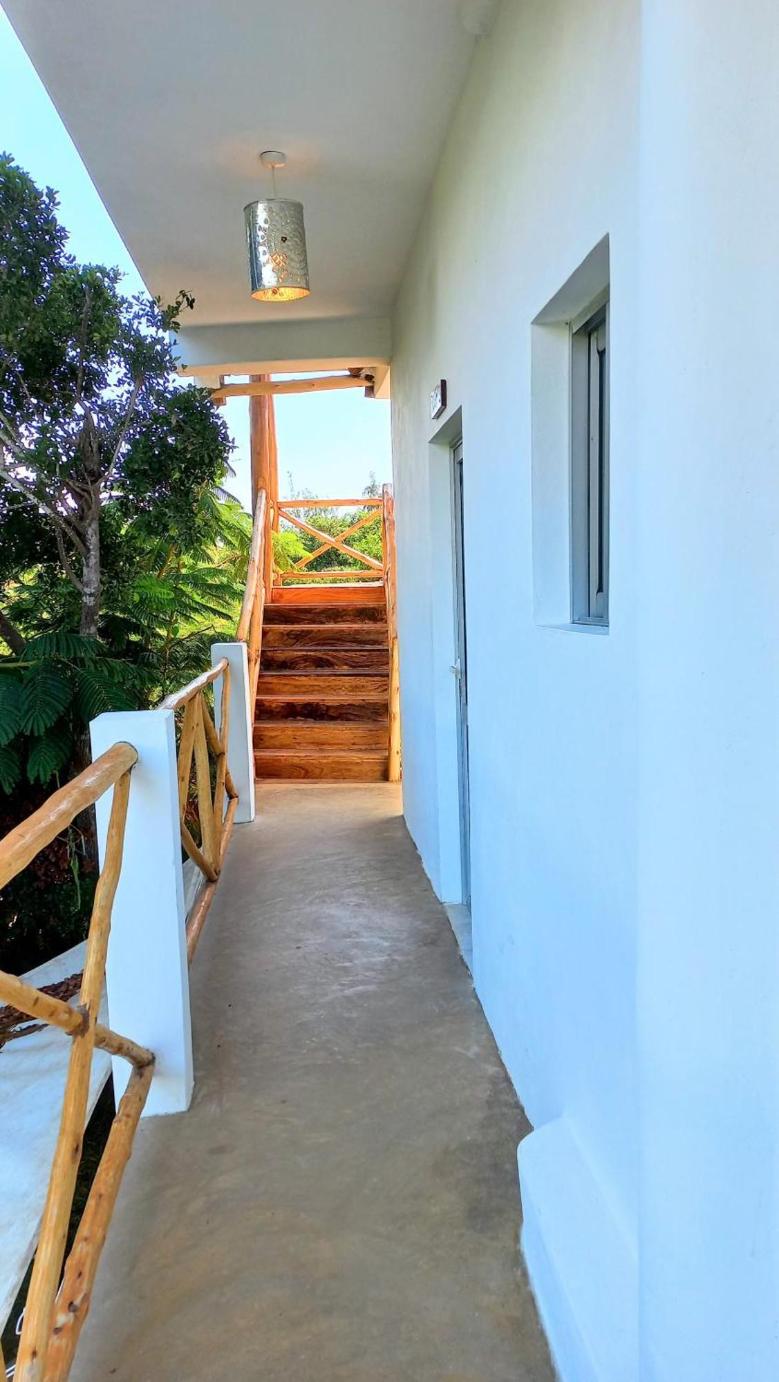 Watamu Beach Cottages B&B Ngoại thất bức ảnh