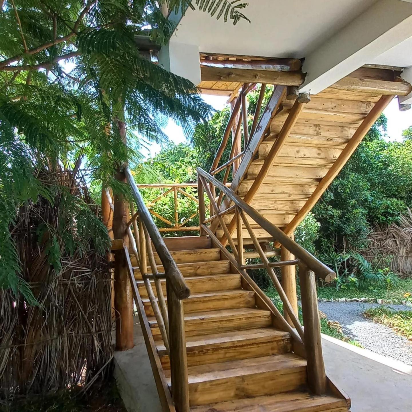 Watamu Beach Cottages B&B Ngoại thất bức ảnh