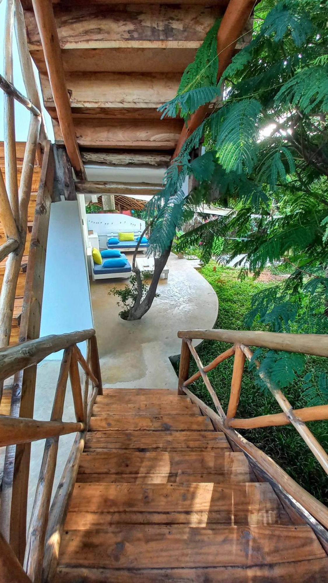 Watamu Beach Cottages B&B Ngoại thất bức ảnh