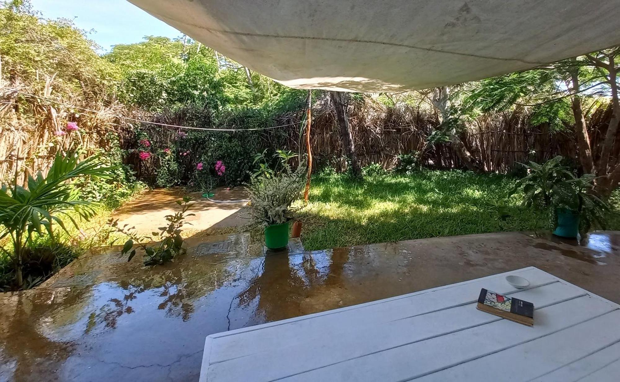 Watamu Beach Cottages B&B Ngoại thất bức ảnh