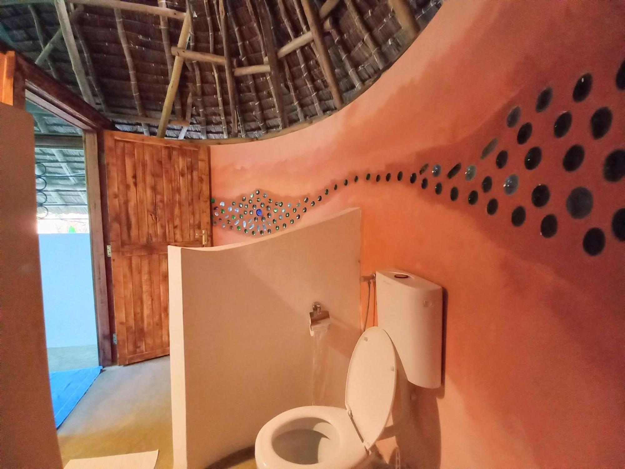 Watamu Beach Cottages B&B Phòng bức ảnh